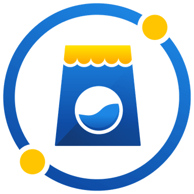 Planet Laundrymart Logo