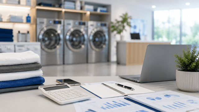 Modal Usaha Laundry Tahun 2026: Rincian Biaya dan Simulasi Keuntungan